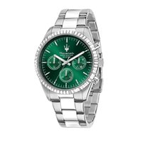 Orologio Maserati Uomo Competizione in Acciaio R8853100044 - R8853100044